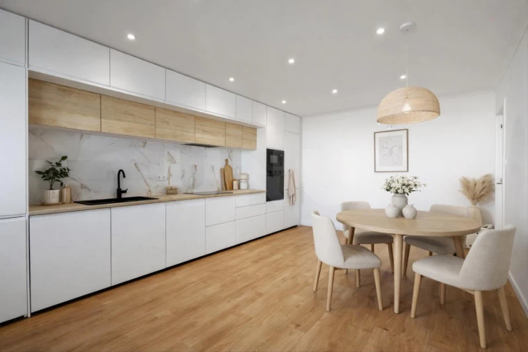 Apartamento T2 para Venda em Lourinhã e Atalaia Foto 5