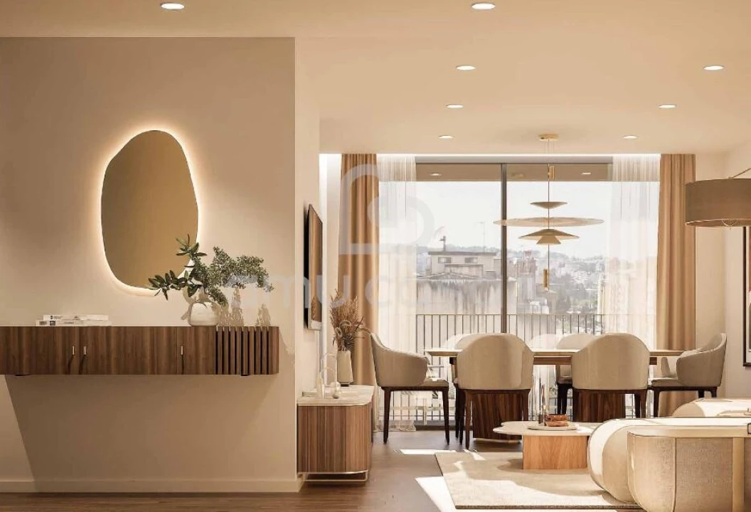 Apartamento T2 para Venda em São João da Madeira Foto 6