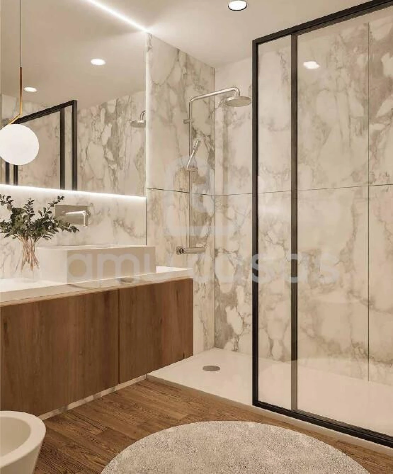 Apartamento T2 para Venda em São João da Madeira Foto 11