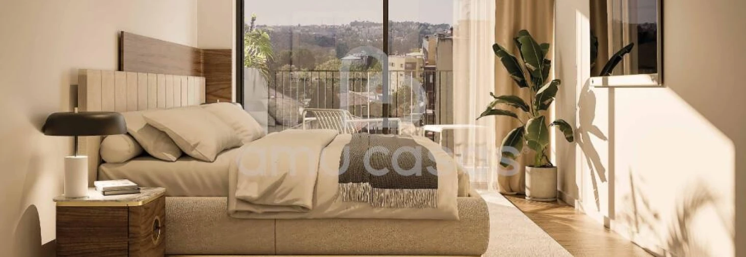 Apartamento T2 para Venda em São João da Madeira Foto 9