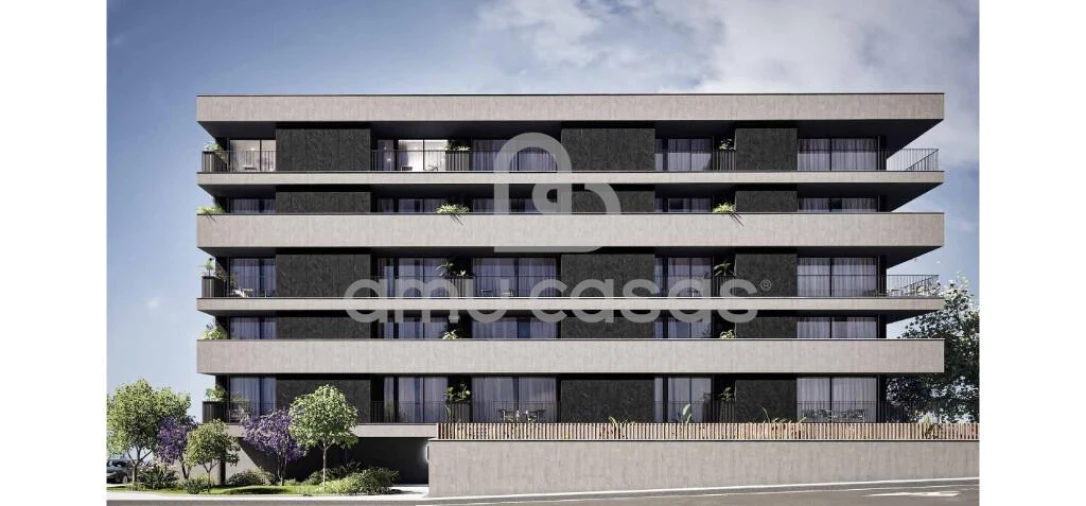 Apartamento T2 para Venda em São João da Madeira Foto 3