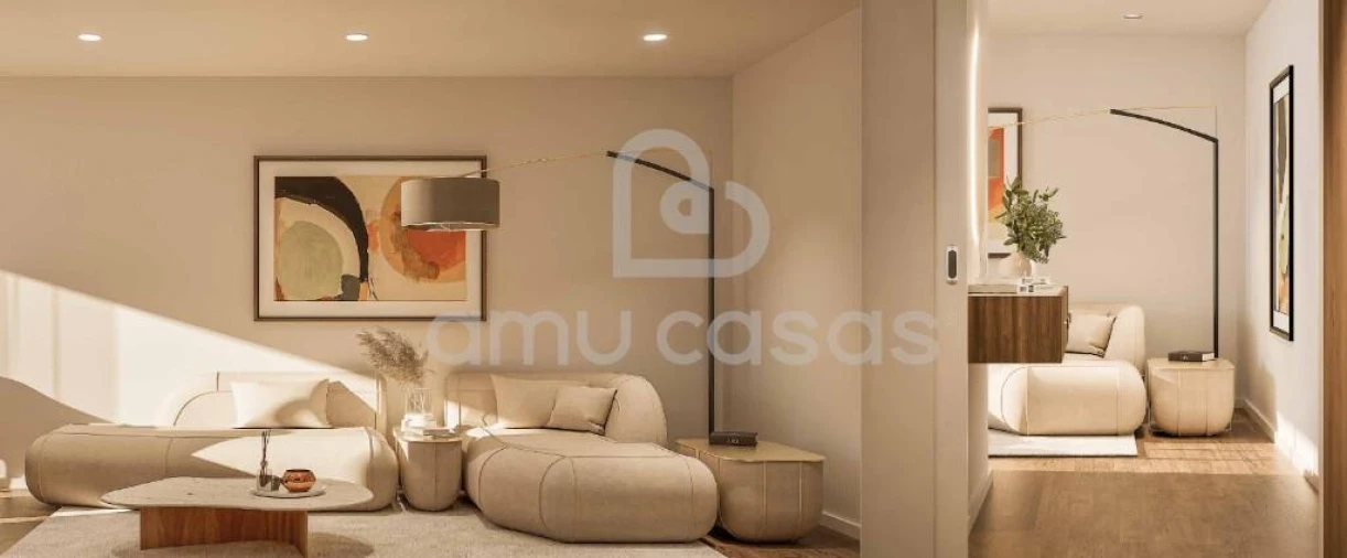 Apartamento T2 para Venda em São João da Madeira Foto 5