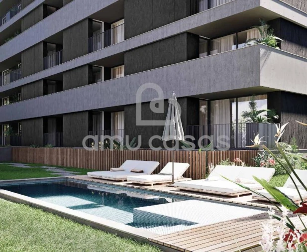 Apartamento T2 para Venda em São João da Madeira Foto 2