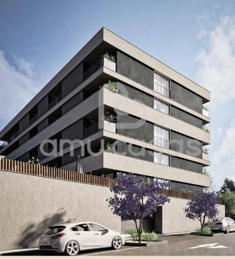 Apartamento T2 para Venda em São João da Madeira Foto 4