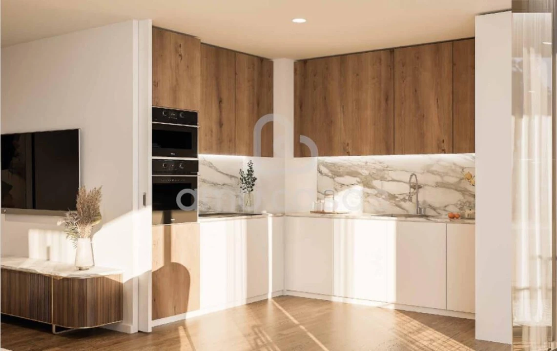 Apartamento T2 para Venda em São João da Madeira Foto 8