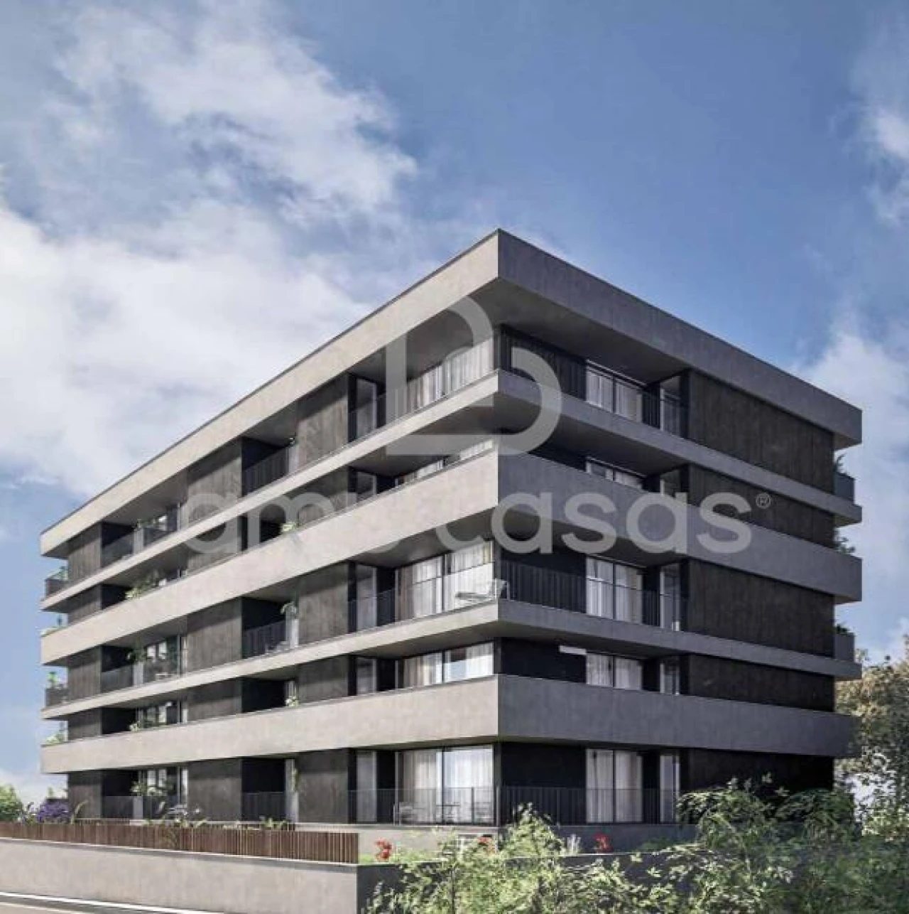 Apartamento T2 para Venda em São João da Madeira Foto 1