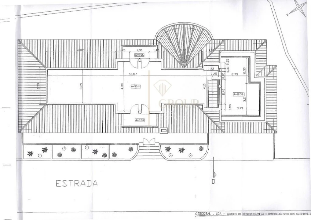 Moradia T3 para Venda em Canhas Foto 34