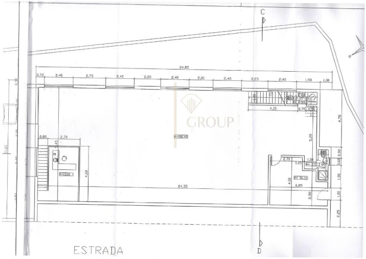 Moradia T3 para Venda em Canhas Foto 30