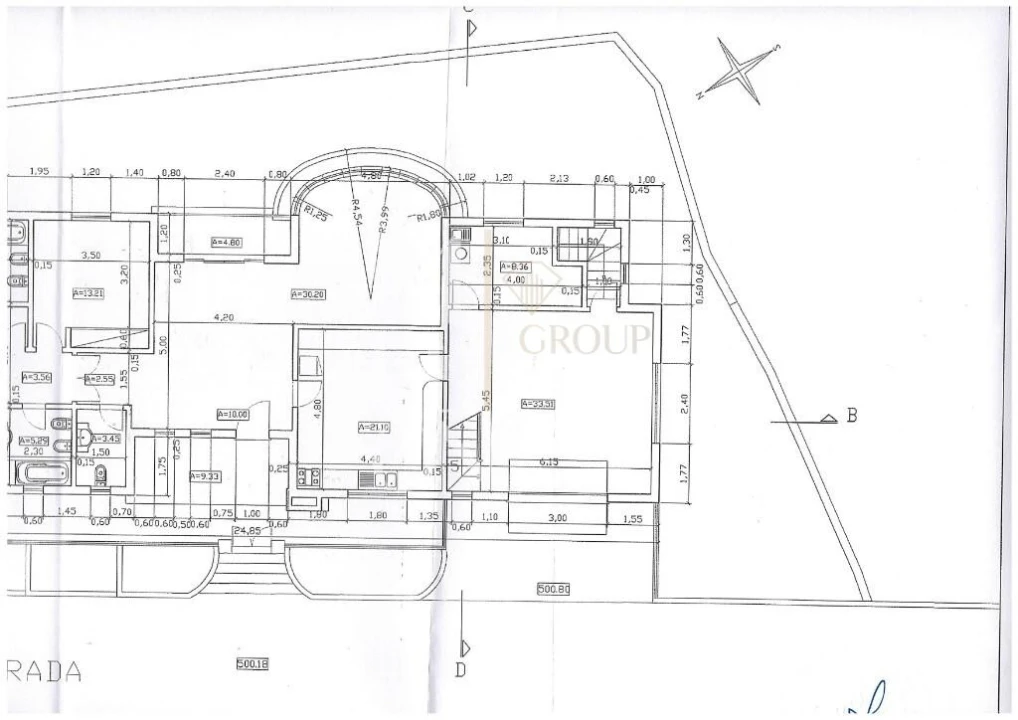 Moradia T3 para Venda em Canhas Foto 32