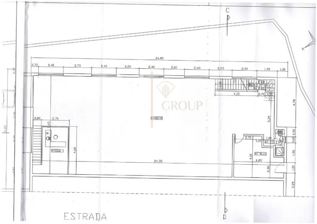Moradia T3 para Venda em Canhas Foto 30