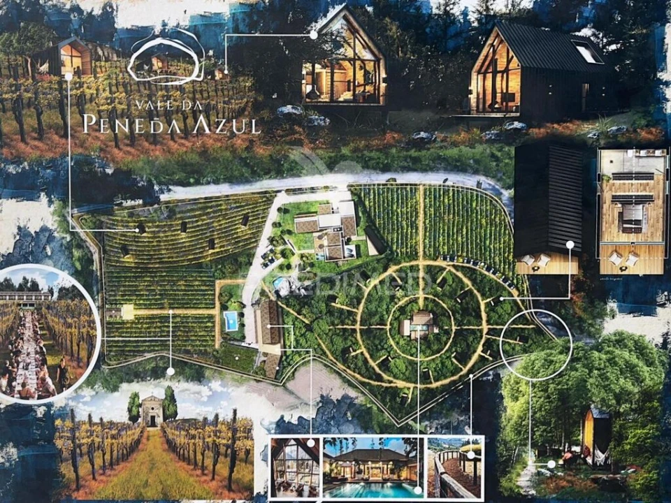 Quinta T4 para Venda em Sande Vila Nova e Sande São Clemente Foto 11