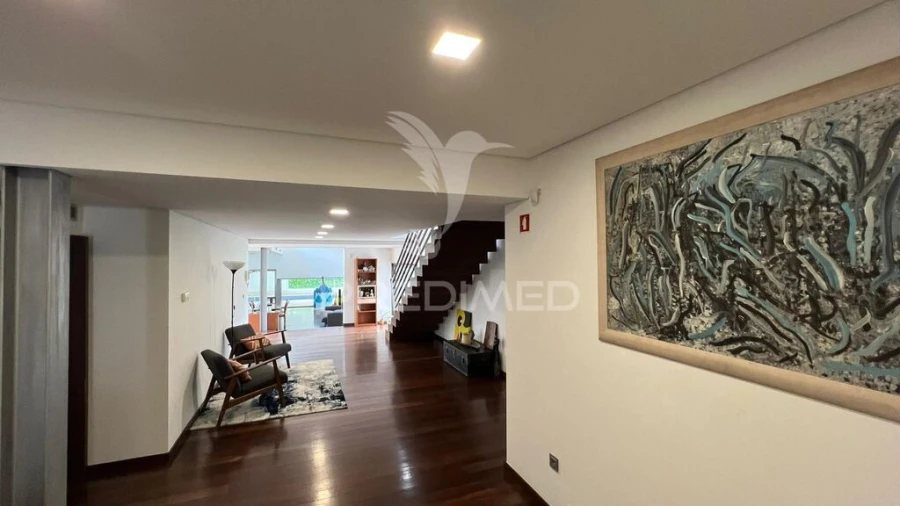 Quinta T4 para Venda em Sande Vila Nova e Sande São Clemente Foto 18