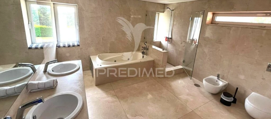 Quinta T4 para Venda em Sande Vila Nova e Sande São Clemente Foto 16