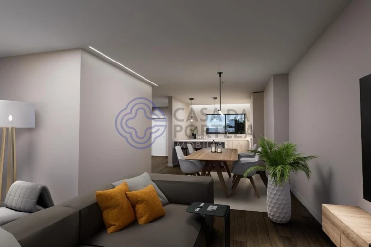 Moradia T3 para Venda em Cidade da Maia Foto 12