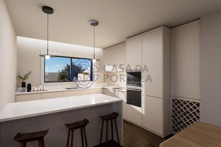 Moradia T3 para Venda em Cidade da Maia Foto 8