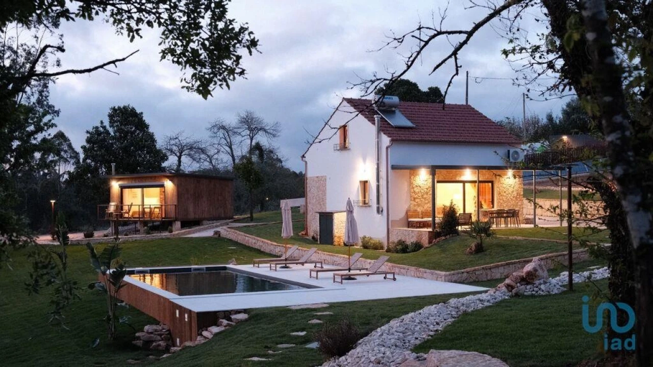 Moradia T3 para Venda em Ferreira do Zezere Foto 1