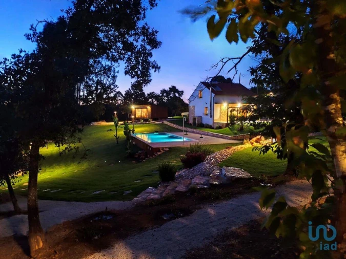 Moradia T3 para Venda em Ferreira do Zezere