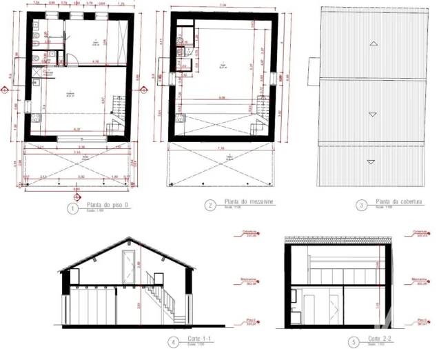 Moradia T3 para Venda em Ferreira do Zezere Foto 30