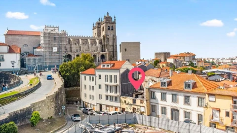 Apartamento para Venda em Cedofeita, Santo Ildefonso, Sé, Miragaia, São Nicolau e Vitória