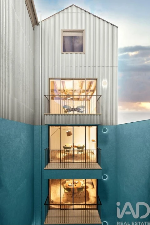 Apartamento para Venda em Cedofeita, Santo Ildefonso, Sé, Miragaia, São Nicolau e Vitória