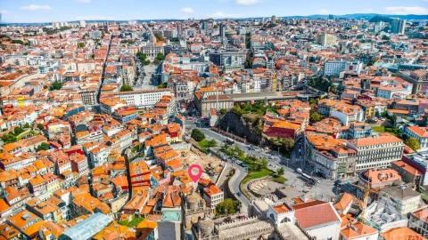 Apartamento para Venda em Cedofeita, Santo Ildefonso, Sé, Miragaia, São Nicolau e Vitória