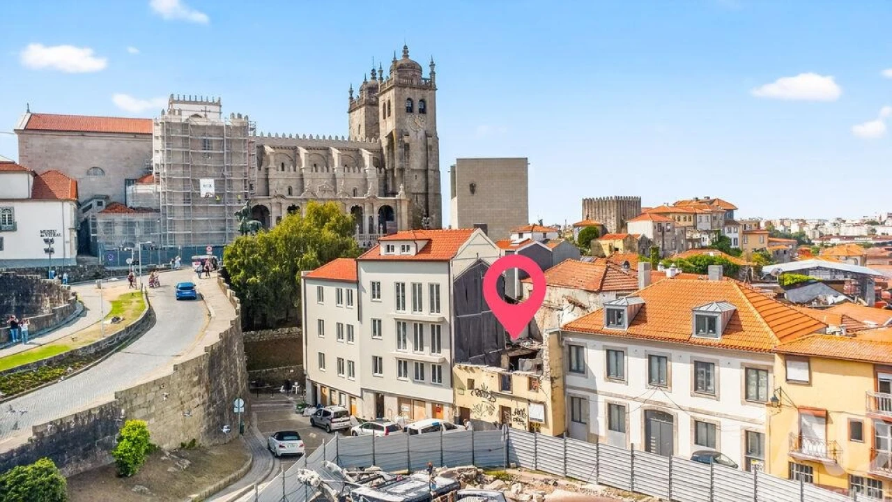 Apartamento para Venda em Cedofeita, Santo Ildefonso, Sé, Miragaia, São Nicolau e Vitória Foto 1