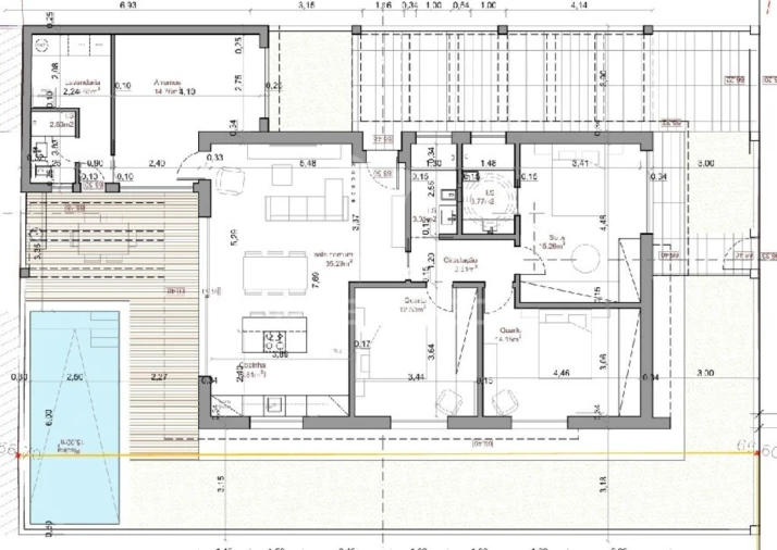 Terreno para Venda em Fernao Ferro Foto 2