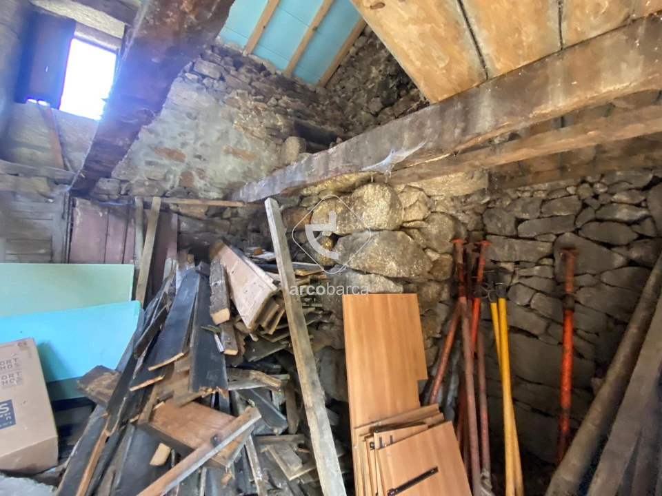 Moradia T1 para Venda em Ponte da Barca, V.N. Muía, Paço Vedro Magalhães Foto 10