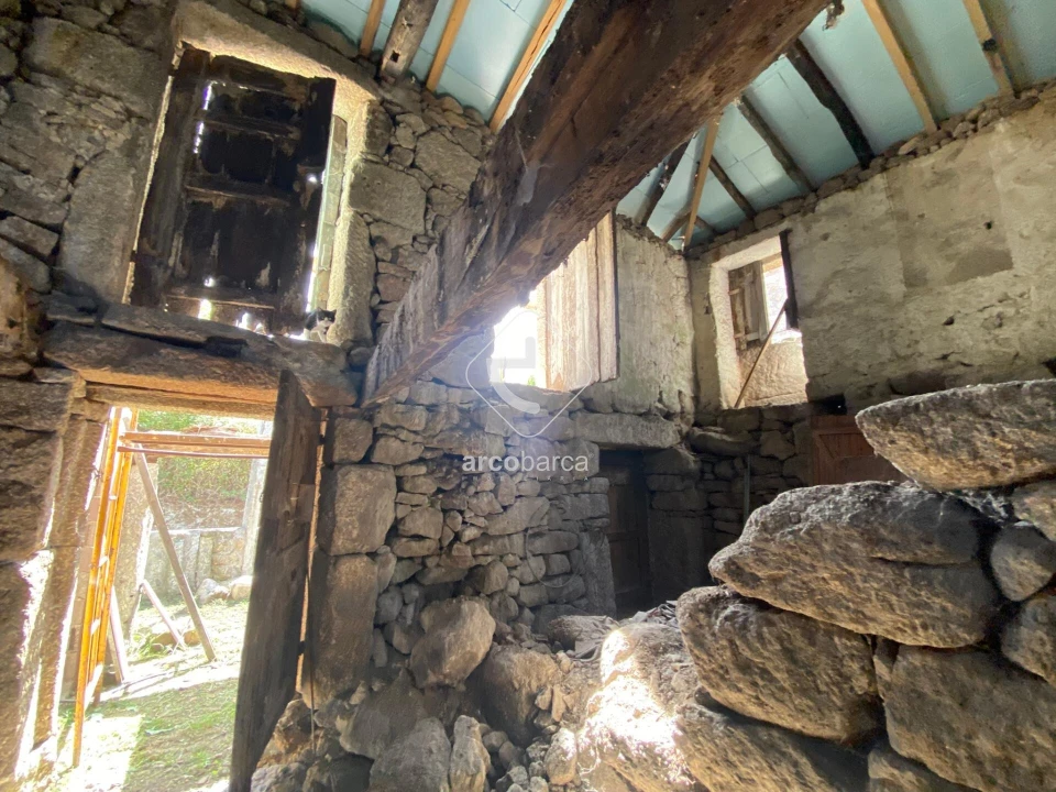 Moradia T1 para Venda em Ponte da Barca, V.N. Muía, Paço Vedro Magalhães Foto 14