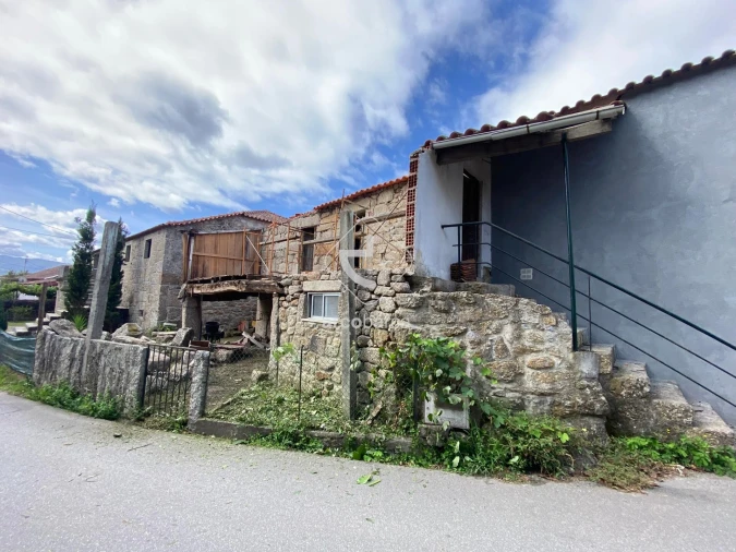 Moradia T1 para Venda em Ponte da Barca, V.N. Muía, Paço Vedro Magalhães Foto 2