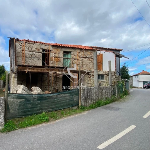 Moradia T1 para Venda em Ponte da Barca, V.N. Muía, Paço Vedro Magalhães Foto 5