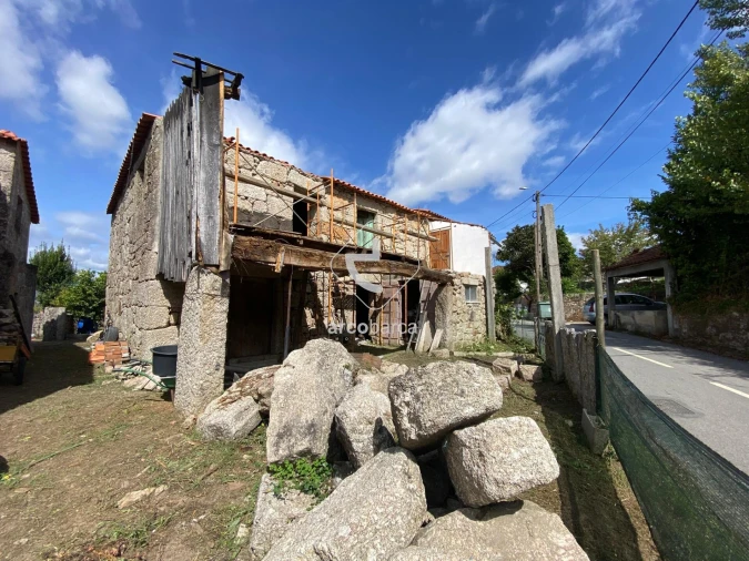 Moradia T1 para Venda em Ponte da Barca, V.N. Muía, Paço Vedro Magalhães Foto 8