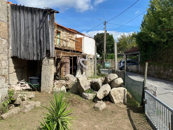 Moradia T1 para Venda em Ponte da Barca, V.N. Muía, Paço Vedro Magalhães Foto 6