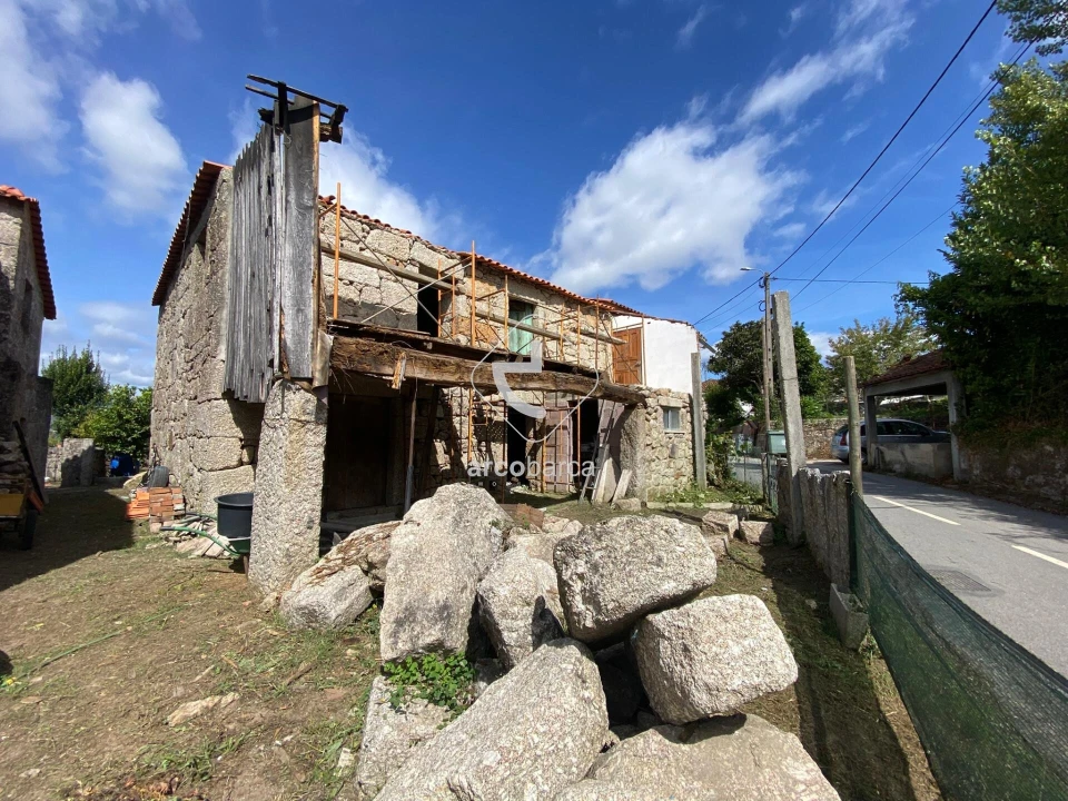 Moradia T1 para Venda em Ponte da Barca, V.N. Muía, Paço Vedro Magalhães Foto 8