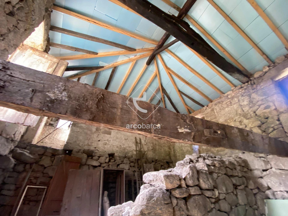 Moradia T1 para Venda em Ponte da Barca, V.N. Muía, Paço Vedro Magalhães Foto 12