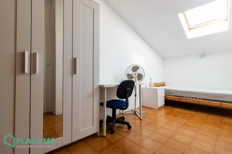 Quarto para Arrendamento em São Vitor (Braga)