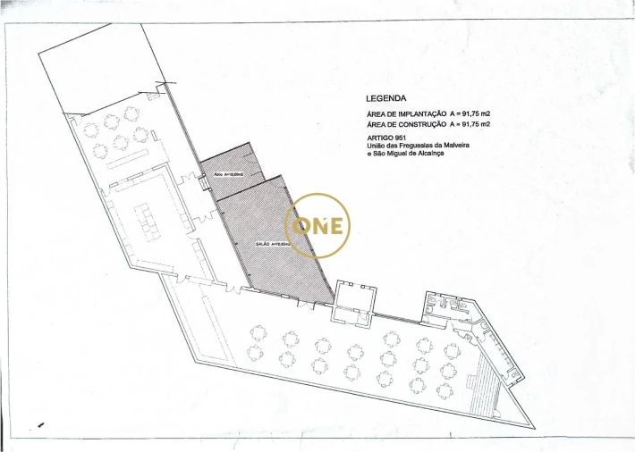 Negócio para Venda em Malveira e São Miguel de Alcainça Foto 26