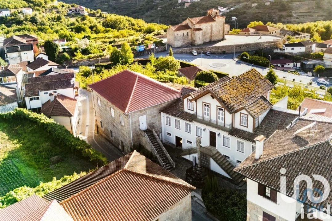 Quinta T8 para Venda em São Martinho de Mouros Foto 2