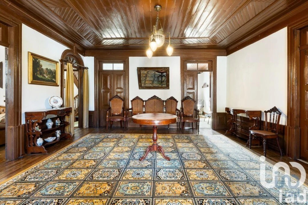 Quinta T8 para Venda em São Martinho de Mouros Foto 6