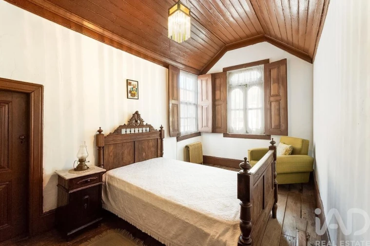 Quinta T8 para Venda em São Martinho de Mouros Foto 26