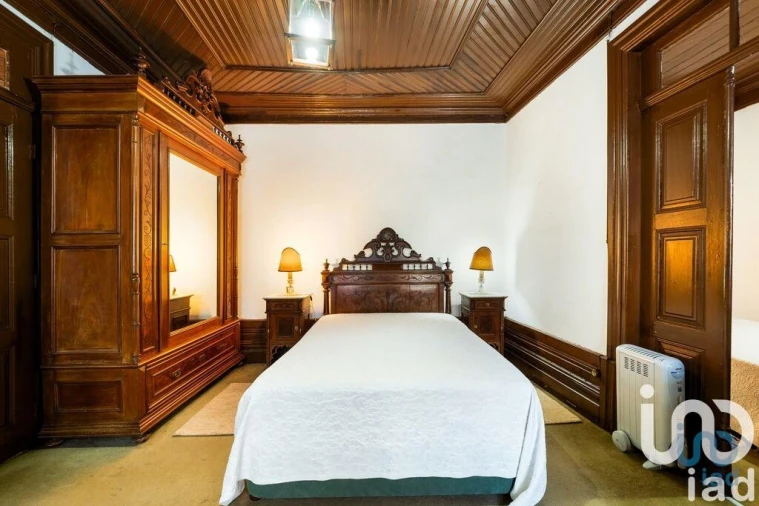 Quinta T8 para Venda em São Martinho de Mouros Foto 15