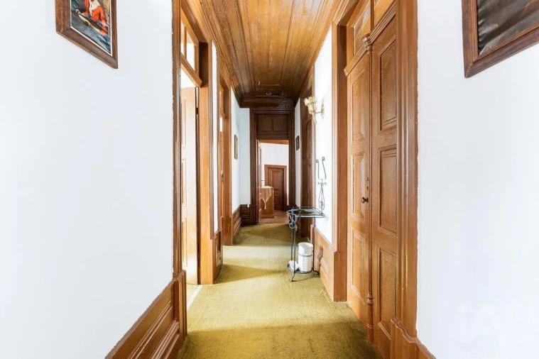 Quinta T8 para Venda em São Martinho de Mouros Foto 22