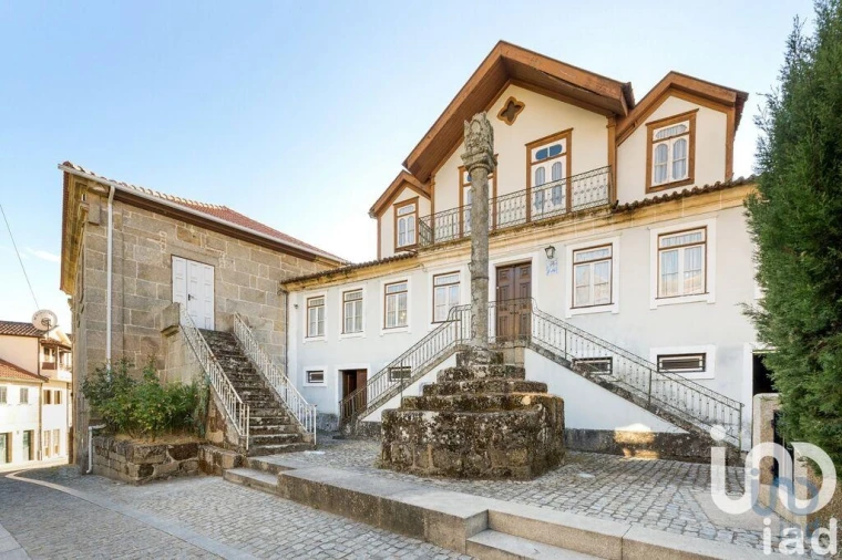 Quinta T8 para Venda em São Martinho de Mouros Foto 3