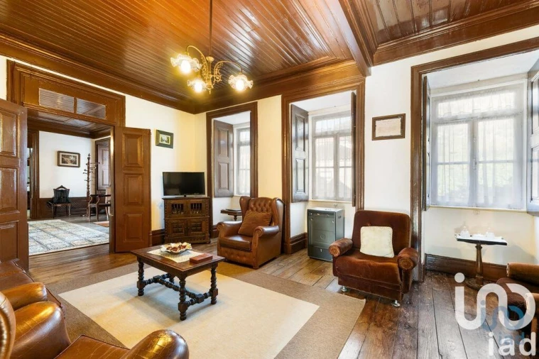 Quinta T8 para Venda em São Martinho de Mouros Foto 9