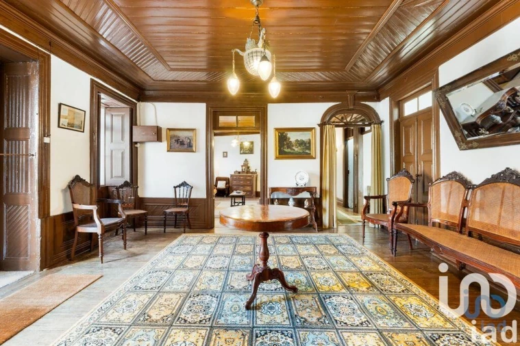 Quinta T8 para Venda em São Martinho de Mouros Foto 7