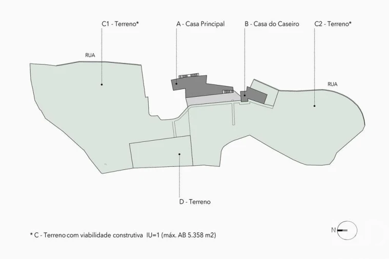 Quinta T8 para Venda em São Martinho de Mouros Foto 40