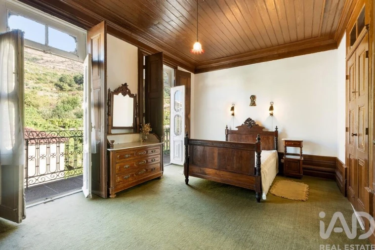 Quinta T8 para Venda em São Martinho de Mouros Foto 25