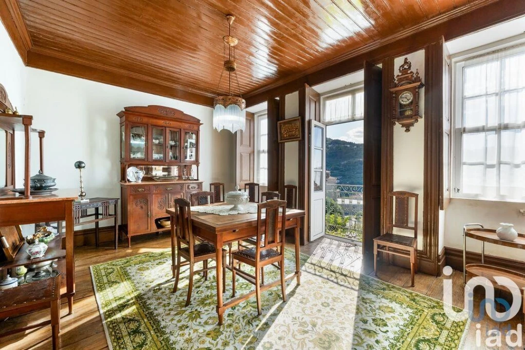 Quinta T8 para Venda em São Martinho de Mouros Foto 11