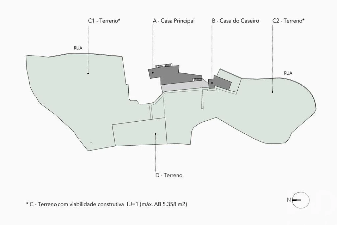 Quinta T8 para Venda em São Martinho de Mouros Foto 40