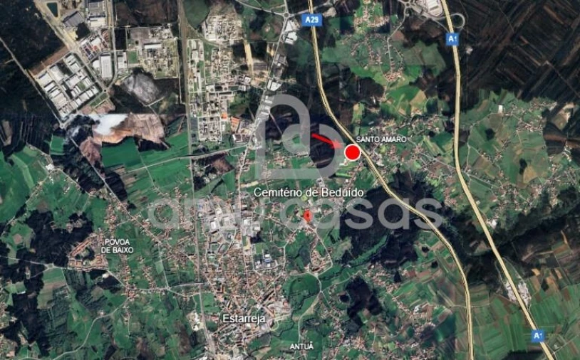 Terreno para Venda em Beduído e Veiros Foto 4